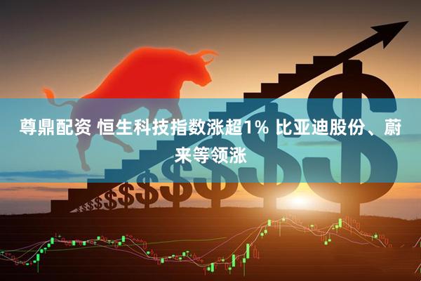 尊鼎配资 恒生科技指数涨超1% 比亚迪股份、蔚来等领涨